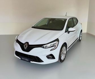 Renault Clio 5 Porte Clio 1.5 blue dci Business 100cv