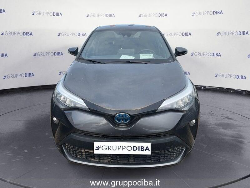 Toyota C-HR I 2020 1.8h Active e-cvt