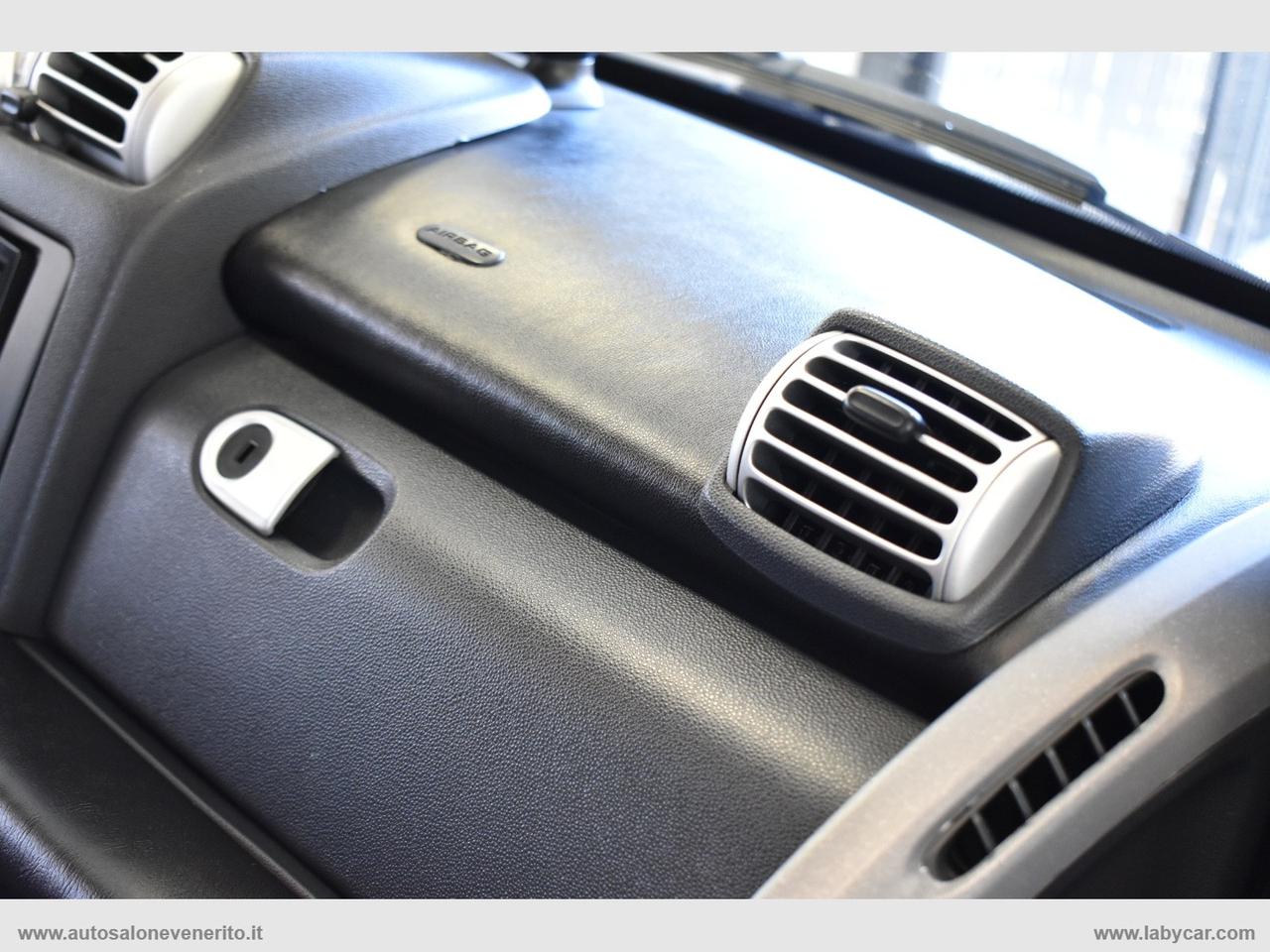 SMART fortwo 1000 62 kW coupé passion