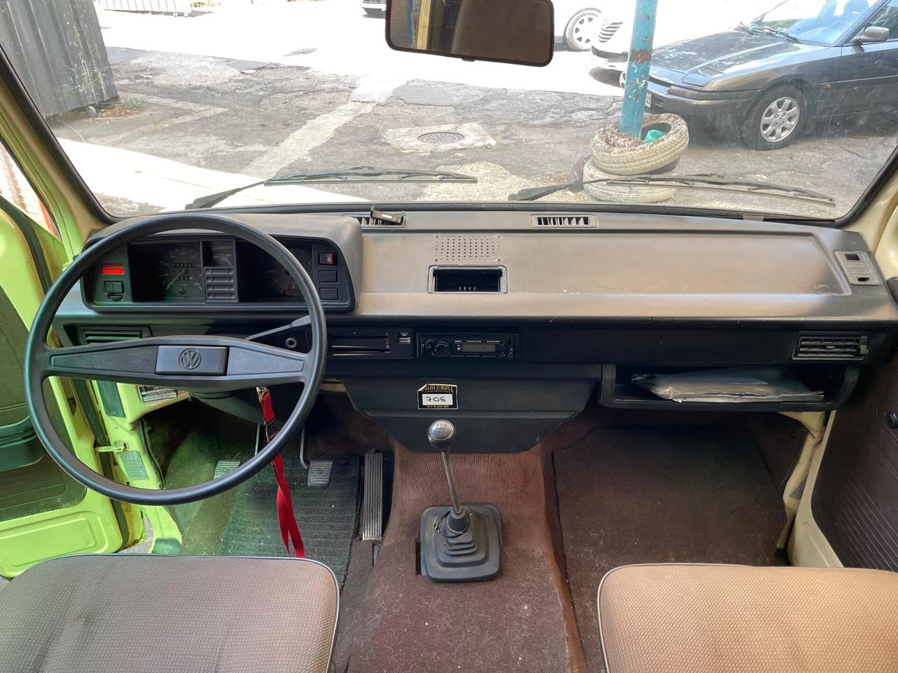 Volkswagen T3 Multivan Camping Joker