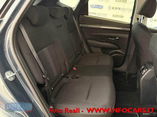 HYUNDAI Tucson 1.6 CRDI 136 CV XLine - PROMO