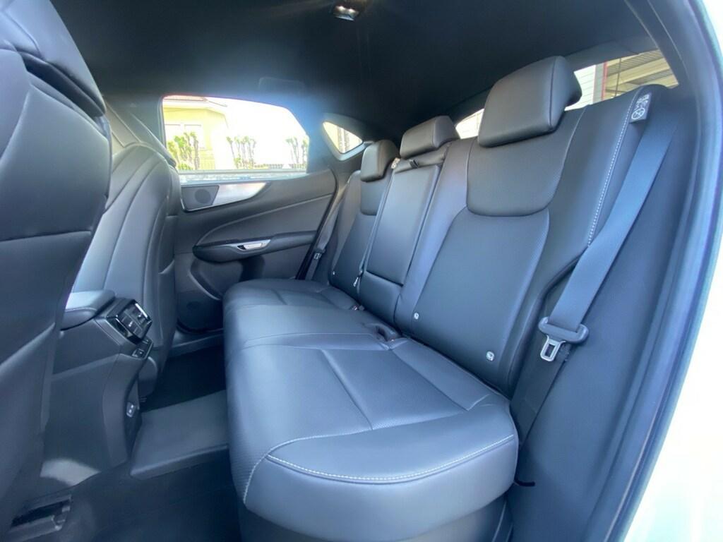 Lexus NX 2.5 Plug-in F-Sport 4WD e-CVT