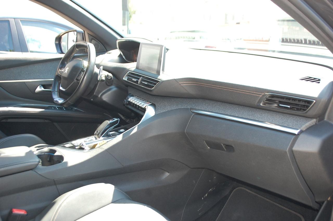Peugeot 3008 1.5 bluehdi 130CV GT Line S&S EAT8 Pelle Navi Lega