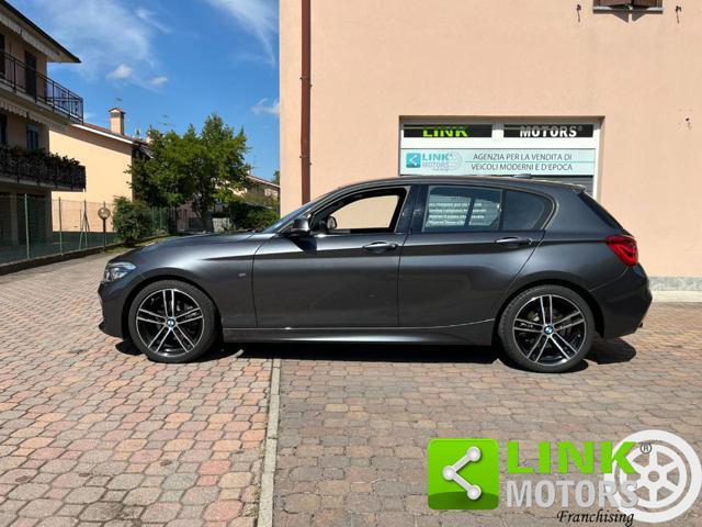 BMW 120 i 184 CV Steptronic Msport PROMO