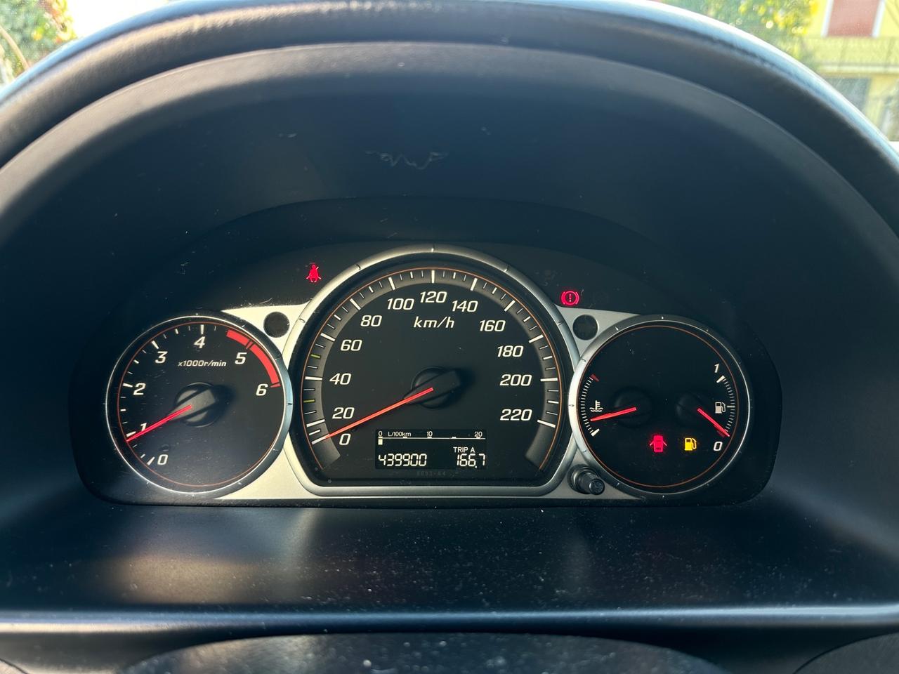 Honda CR-V 2.2 16V i-CTDi 4x4