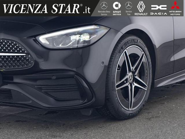 MERCEDES-BENZ C 220 d MHV S.W. PREMIUM AMG