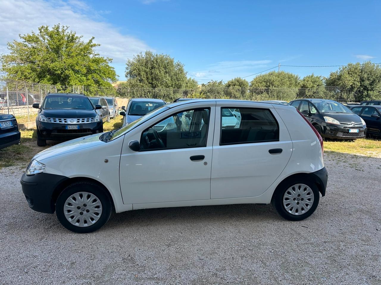 Fiat Punto 1.2 5 porte Dynamic Unica