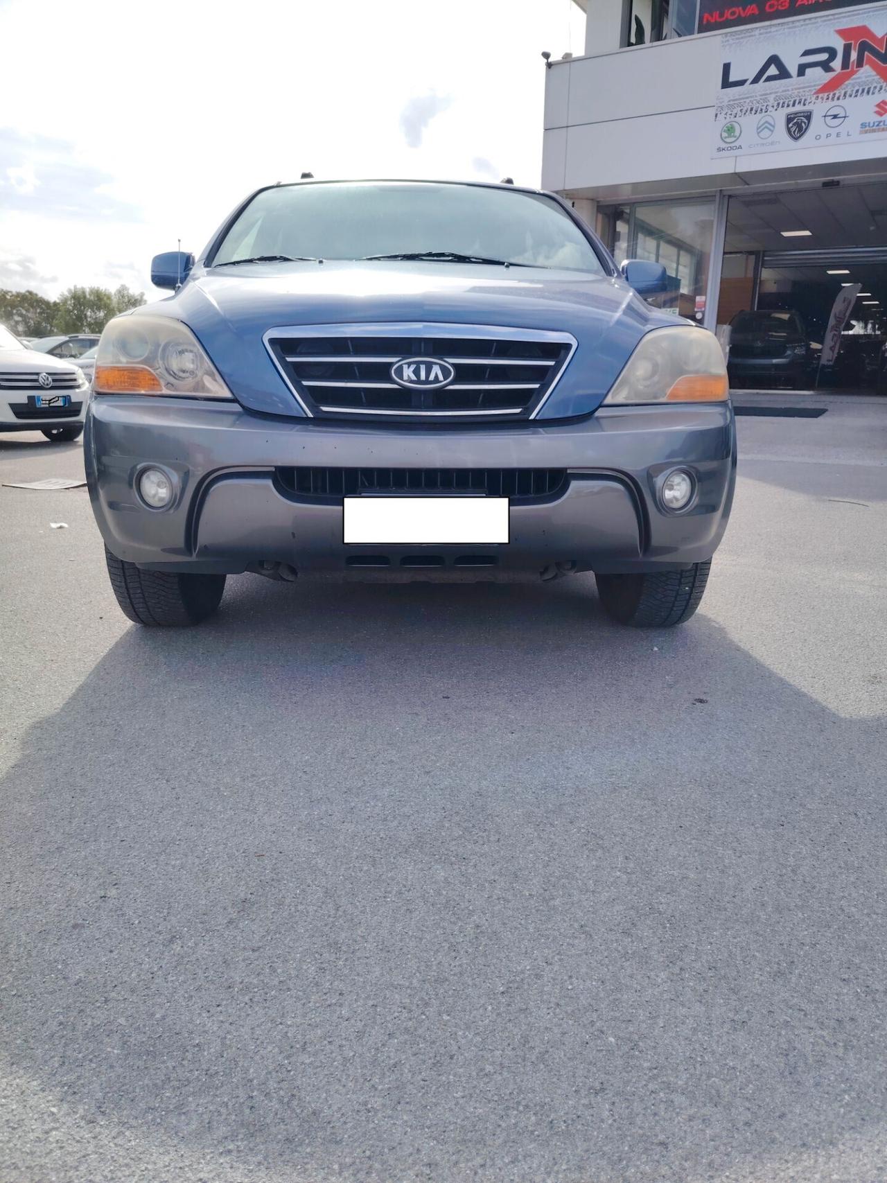 Kia Sorento 2.5 16V CRDI VGT 4WD Act. Class - 4X4