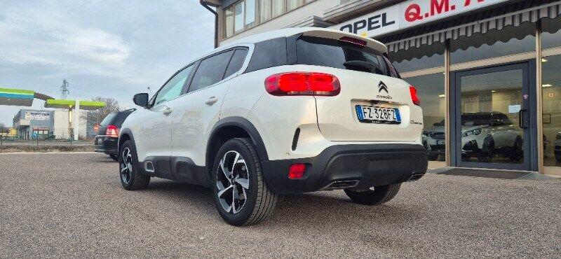 Citroën C5 Aircross C5 Aircross BlueHDi 130 S&S EAT8 Feel