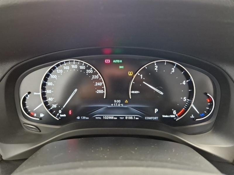 BMW X3 XDRIVE 20D MH48V BUSINESS ADVANTAGE AUTOMATICO SUV