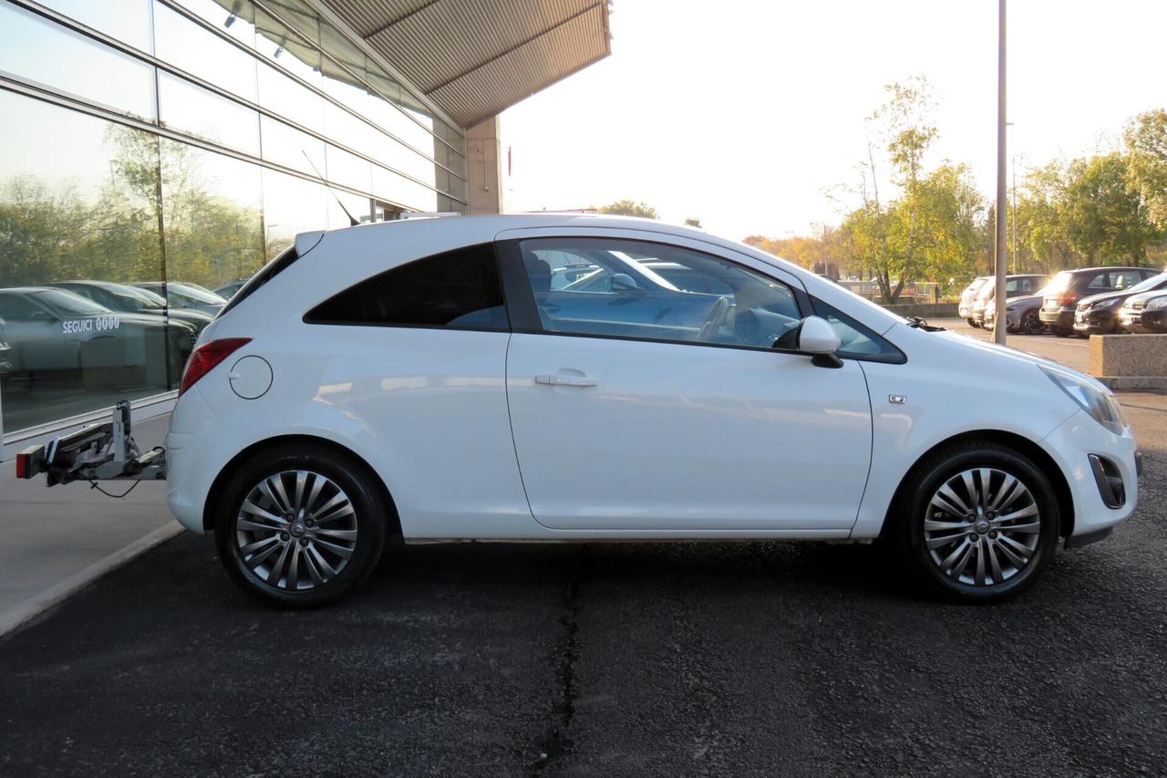 Opel Corsa 1.3 CDTI 75CV FLEXFIX PORTABICI-NEOPATENTATI