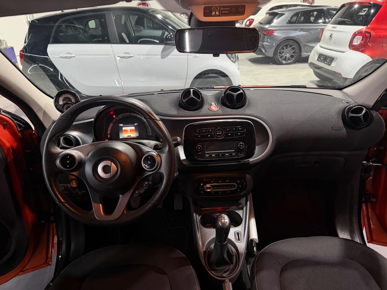 Smart ForFour 90 0.9 Turbo twinamic Perfect