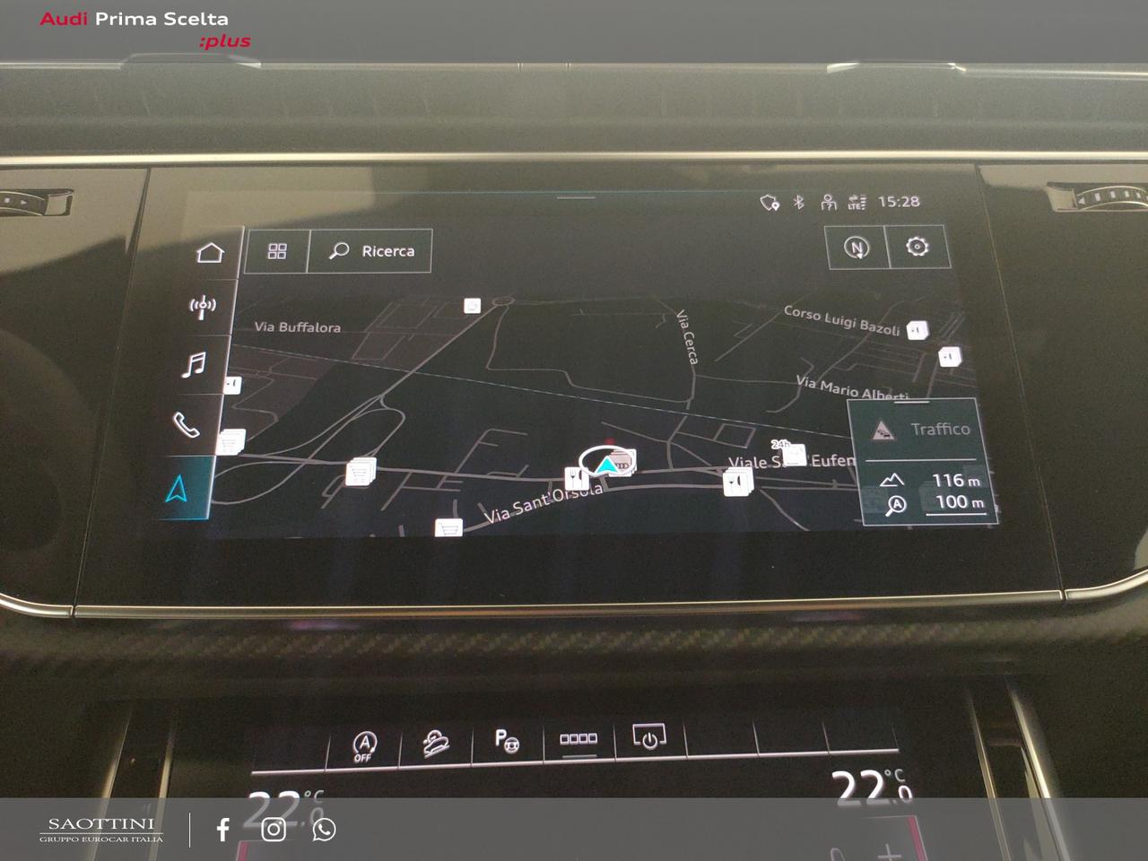 4.0 quattro Tiptronic