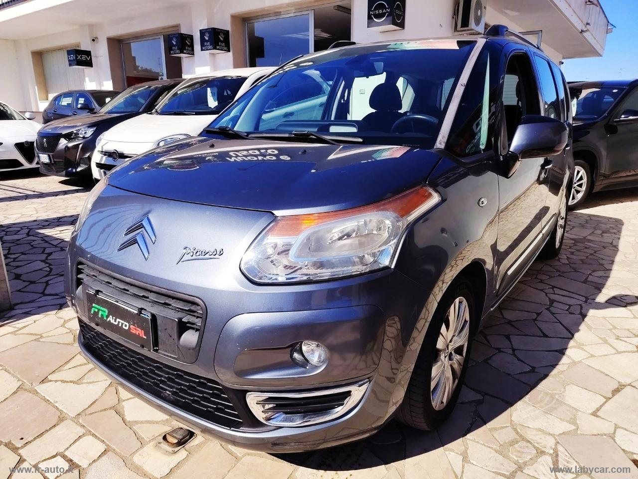 CITROEN C3 Picasso 1.6 HDi 90 Exclusive Theatre