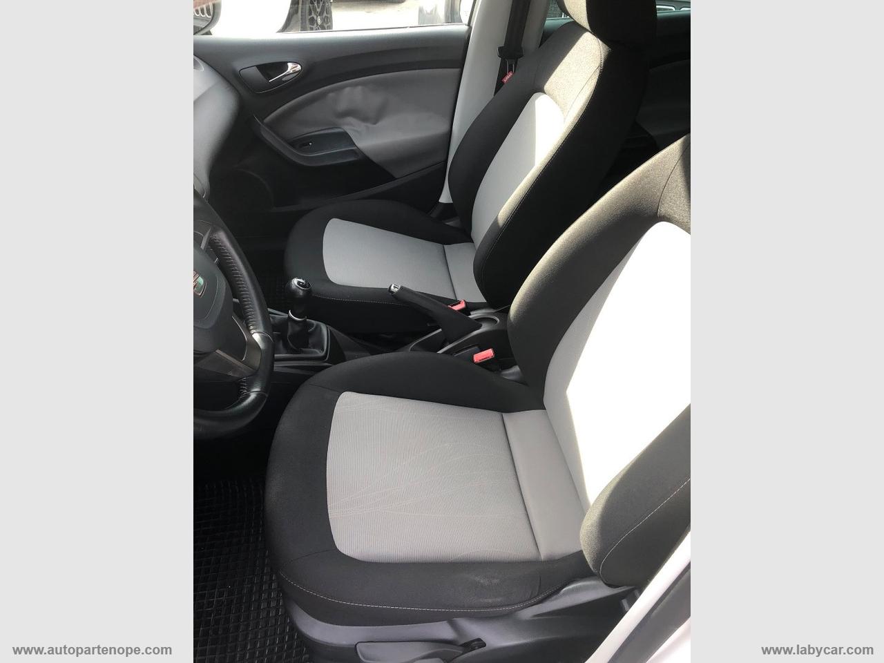 SEAT Ibiza 1.2 TDI CR 5p. Style