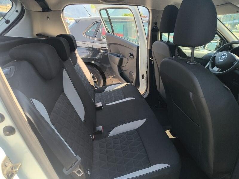 Dacia Sandero Sandero Stepway 1.5 dci s&s 90cv E6 (PREZZO REALE)