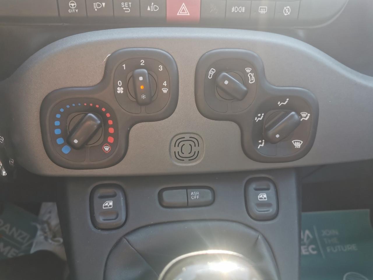 Fiat Panda 1.0 FireFly S&S Hybrid City Cross