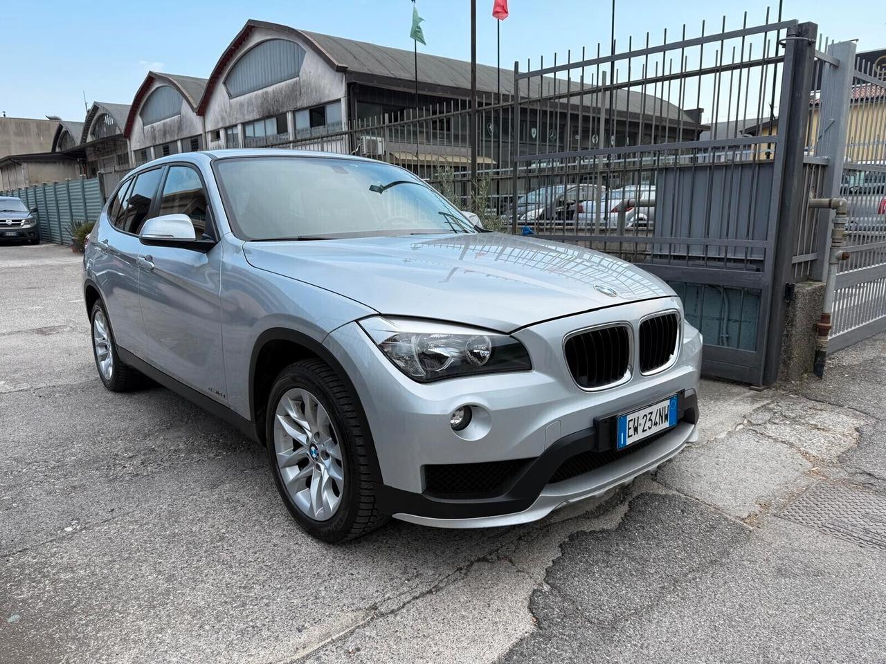 Bmw X1 sDrive 1.8 m sport ok NEOP .AUTOMATICA