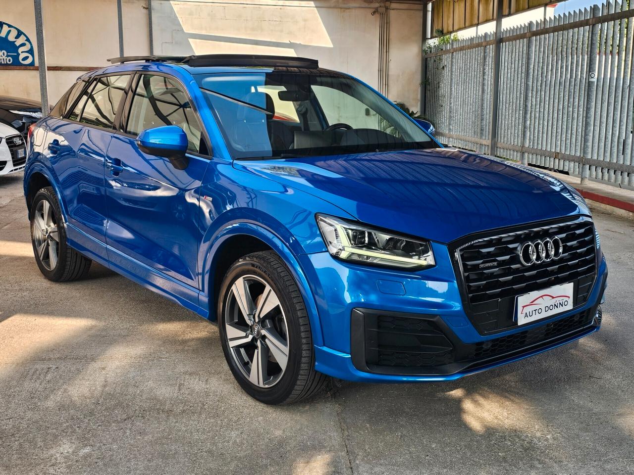 Audi Q2 2.0 TDI 190 CV quattro S tronic S Line