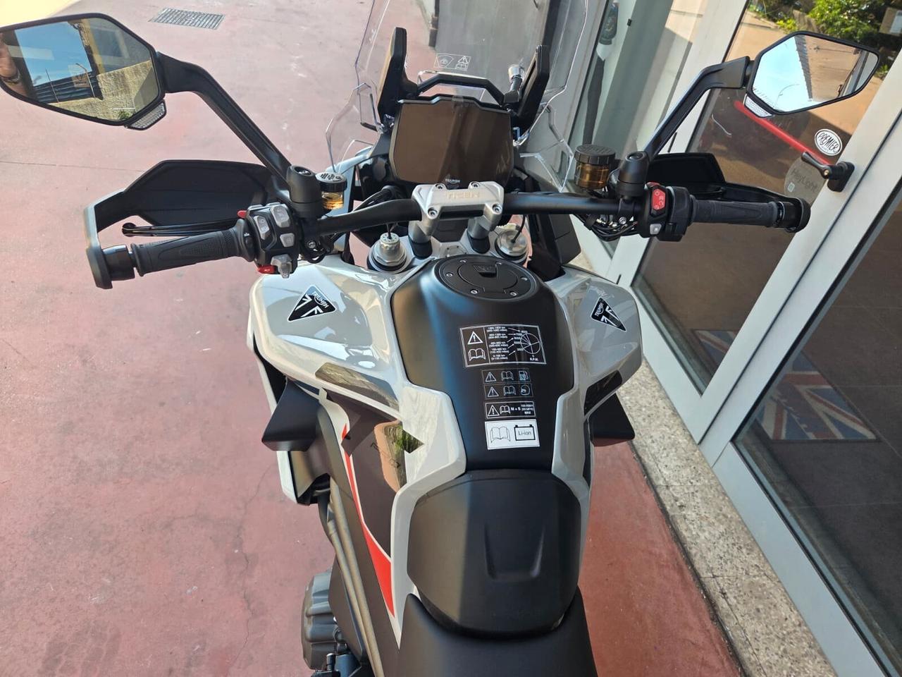 Triumph Tiger 1200 Alpine Limited Edition