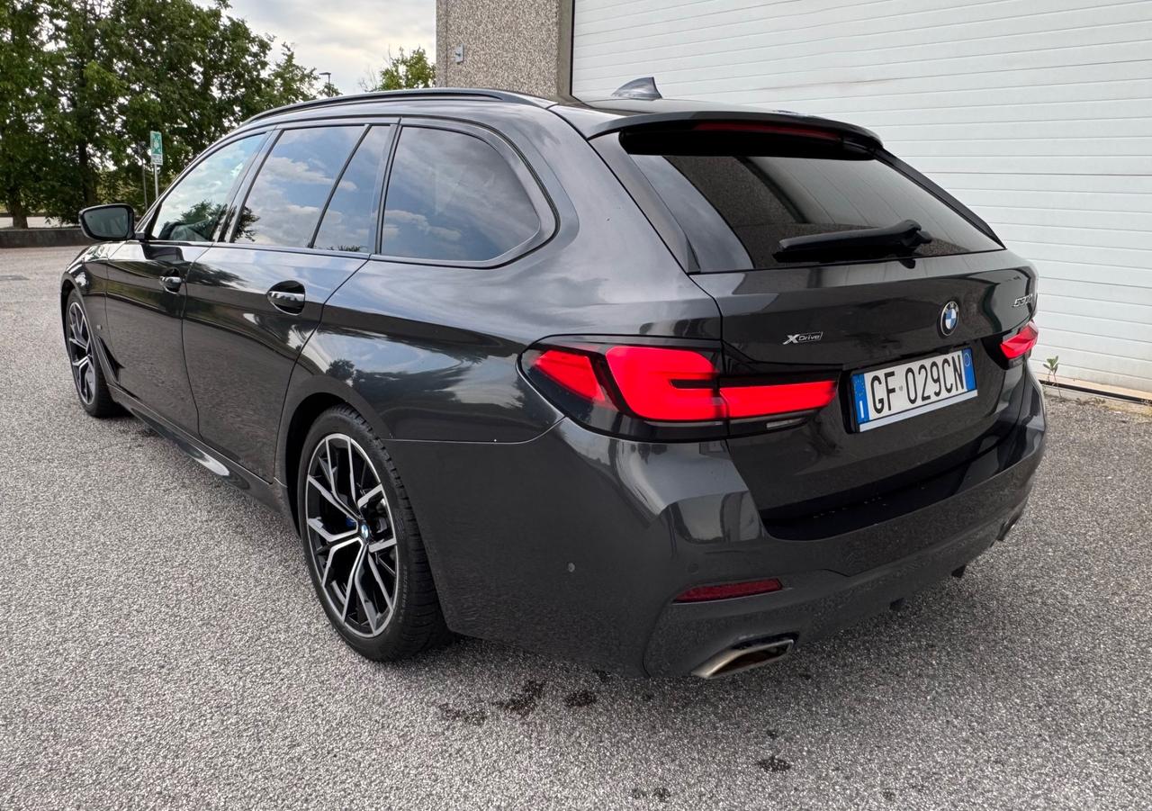 Bmw 530 530d 48V xDrive Touring Msport