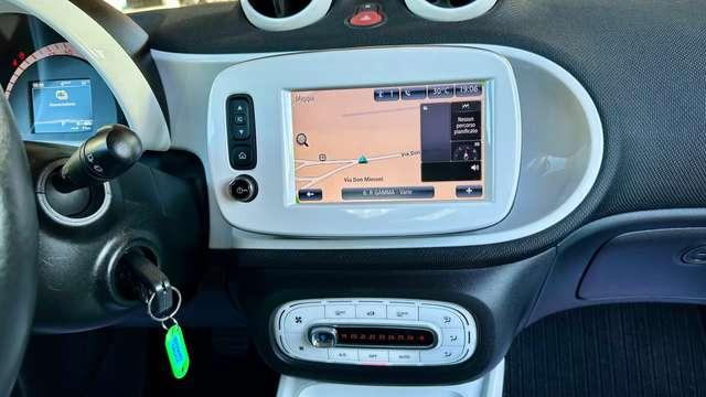 smart forTwo Electric Drive Greenflash Edition+Neopatentato