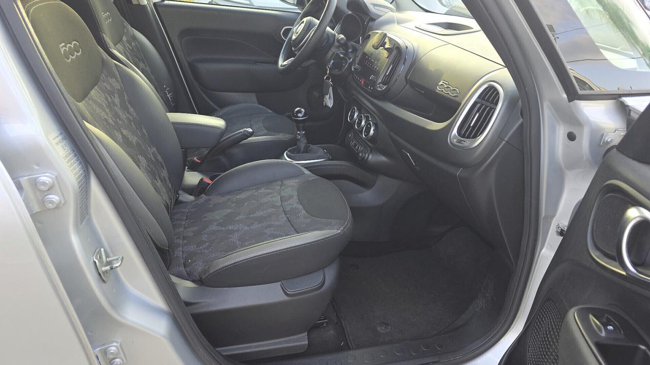 Fiat 500L CROSS 1.3 MJT 95 CV MY- 20