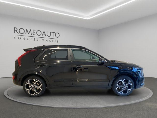 KIA Niro Tri-Fuel 1.6 GDi DCT HEV GPL Style