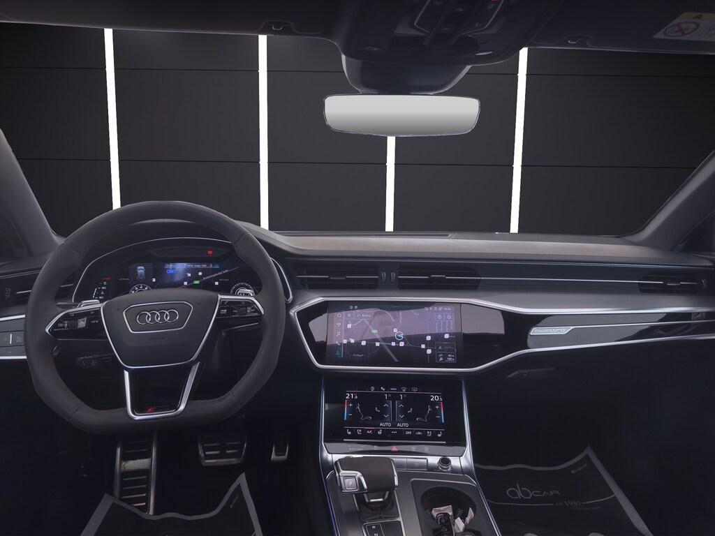 Audi RS6 Avant 4.0 mhev quattro tiptronic