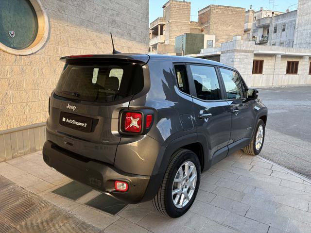 JEEP Renegade 1.6 Mjt 130 CV Limited CARPLAY