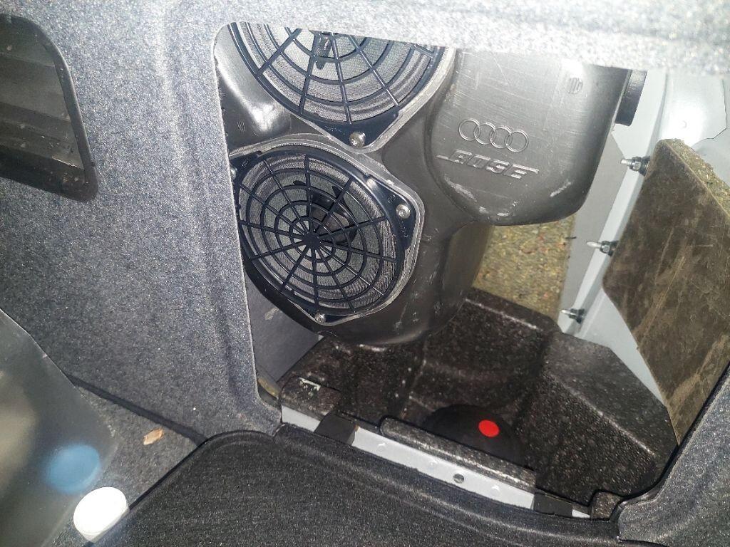 Audi A6 4.2 V8 cat quattro tiptronic Ambition UNICA FULL.FULL.OPT