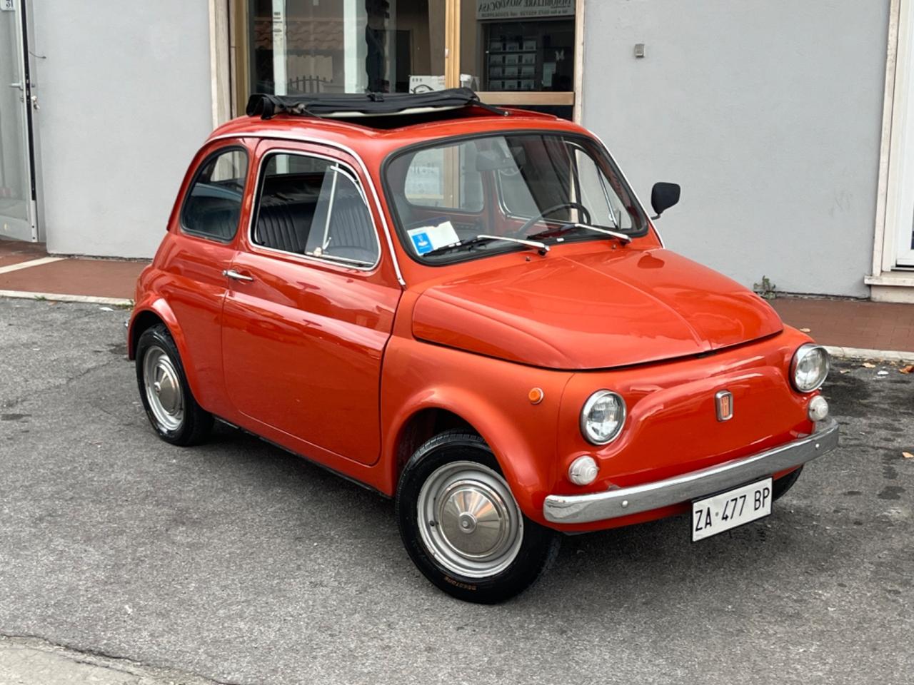 Fiat 500 L 500L - 1972