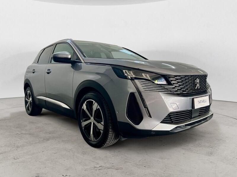 Peugeot 3008 3008 BlueHDi 130 S&S EAT8 Allure Pack