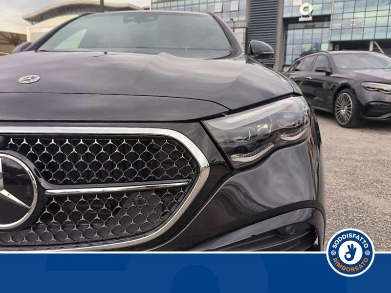 Mercedes-Benz Classe E 220d 4Matic Station Wagon AMG Line Premium