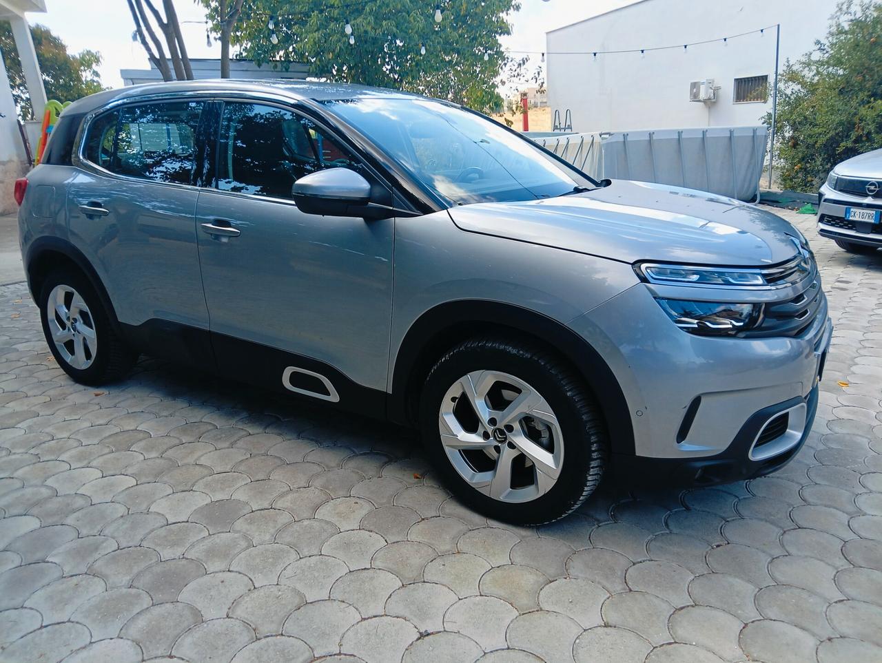 Citroen C5 Aircross BlueHDi 130 S&S Business