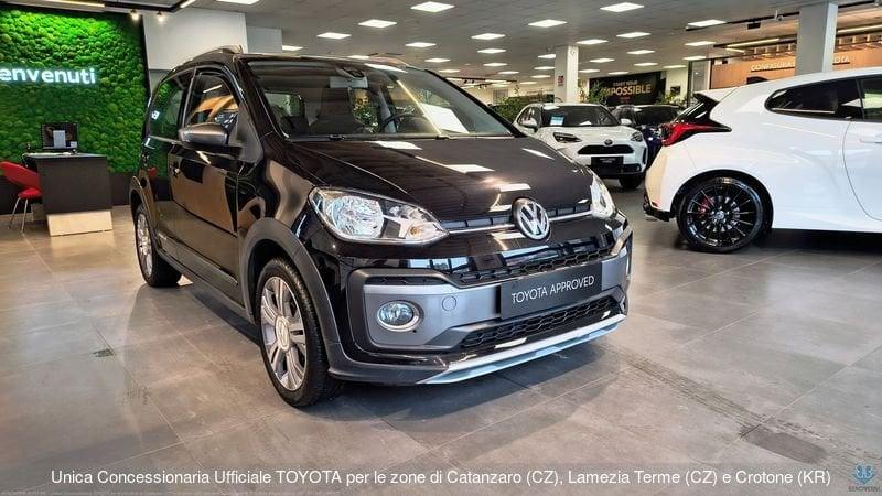 Volkswagen up! 1.0 75 CV 5p. cross