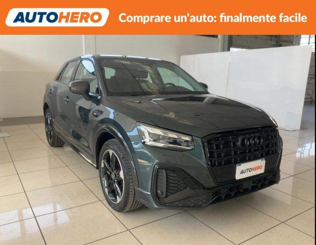 AUDI Q2 35 TFSI S line Edition