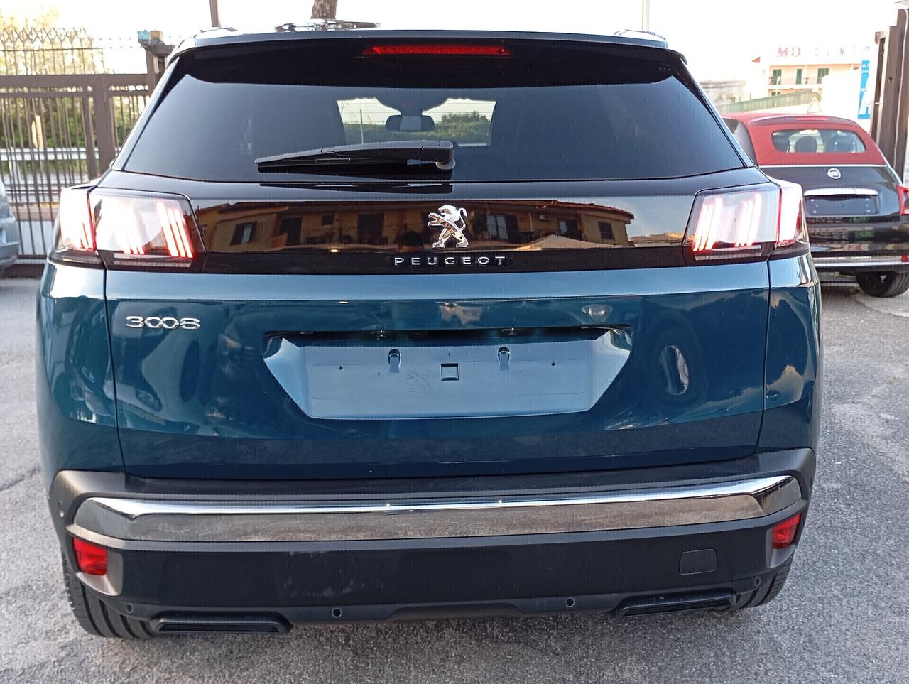 Peugeot 3008 1.2 PureTech Turbo 130CV Allure Pack