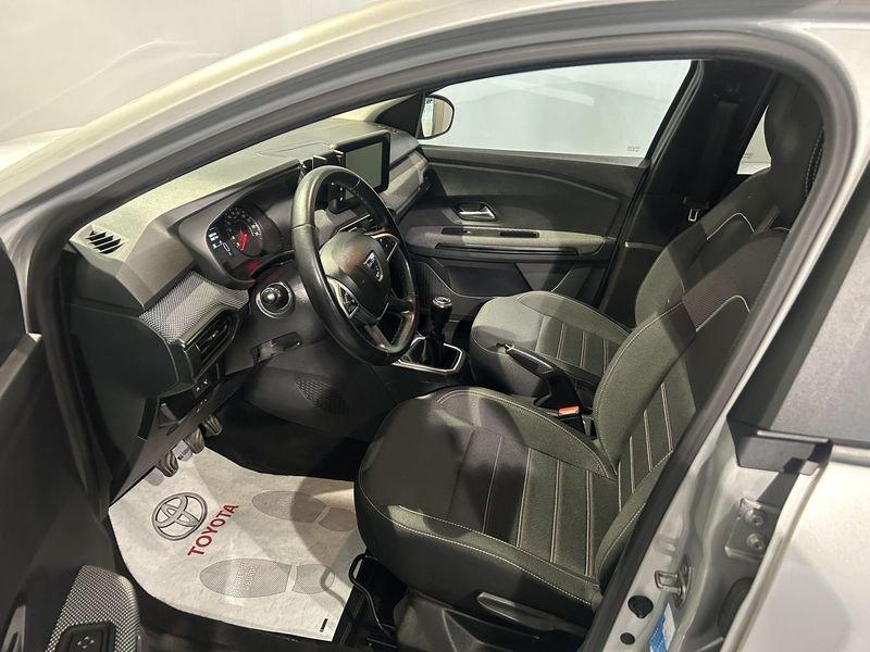 Dacia Jogger 1.0 TCe GPL 100 CV 5 posti Extreme