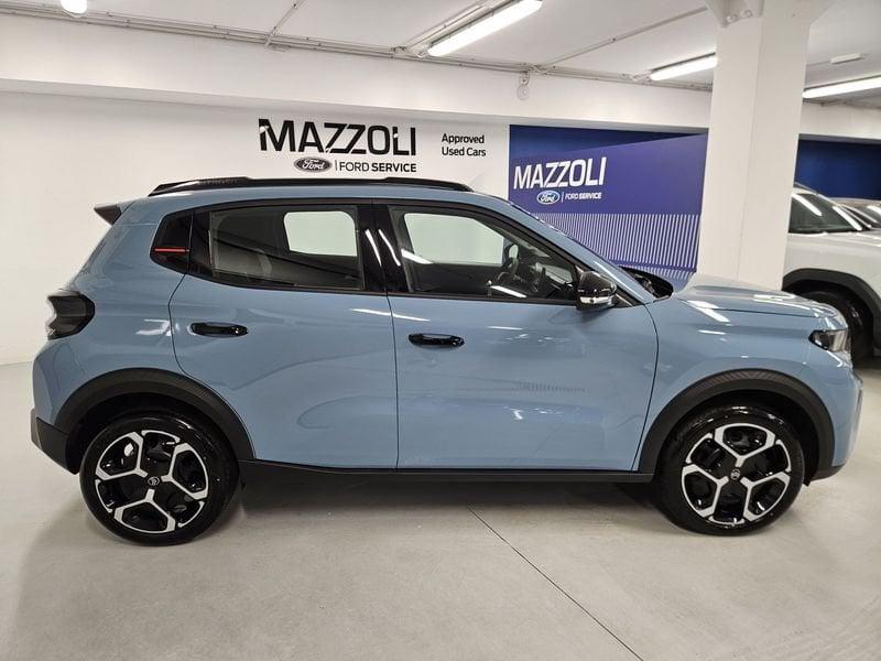Citroën C3 Hybrid 110 e-DCS6 Plus