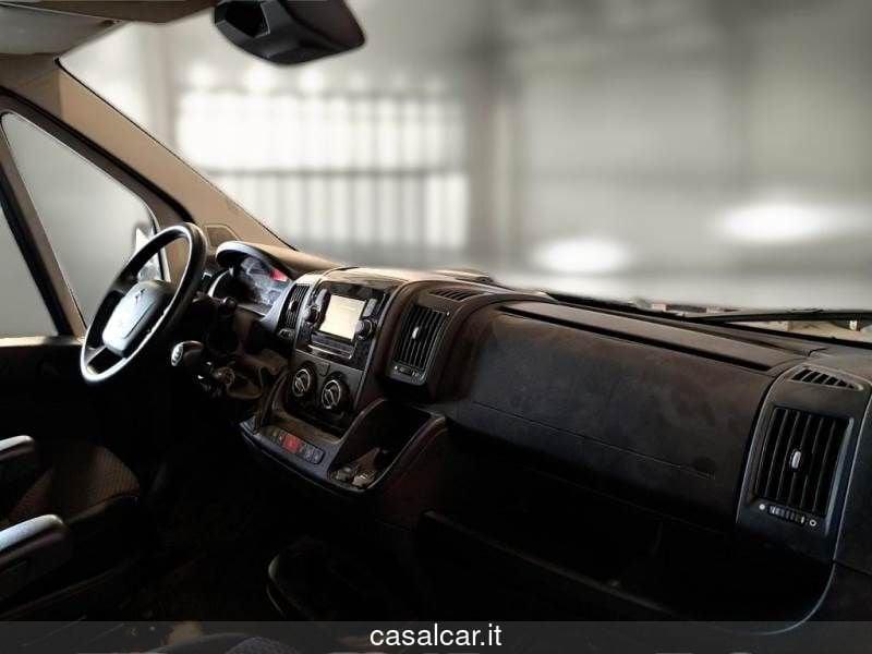Citroën Jumper Jumper 30 BlueHDi 120 S&S PM-TM Furgone 24 MESI DI GARANZIA PREZZO IVA ESCLUSA