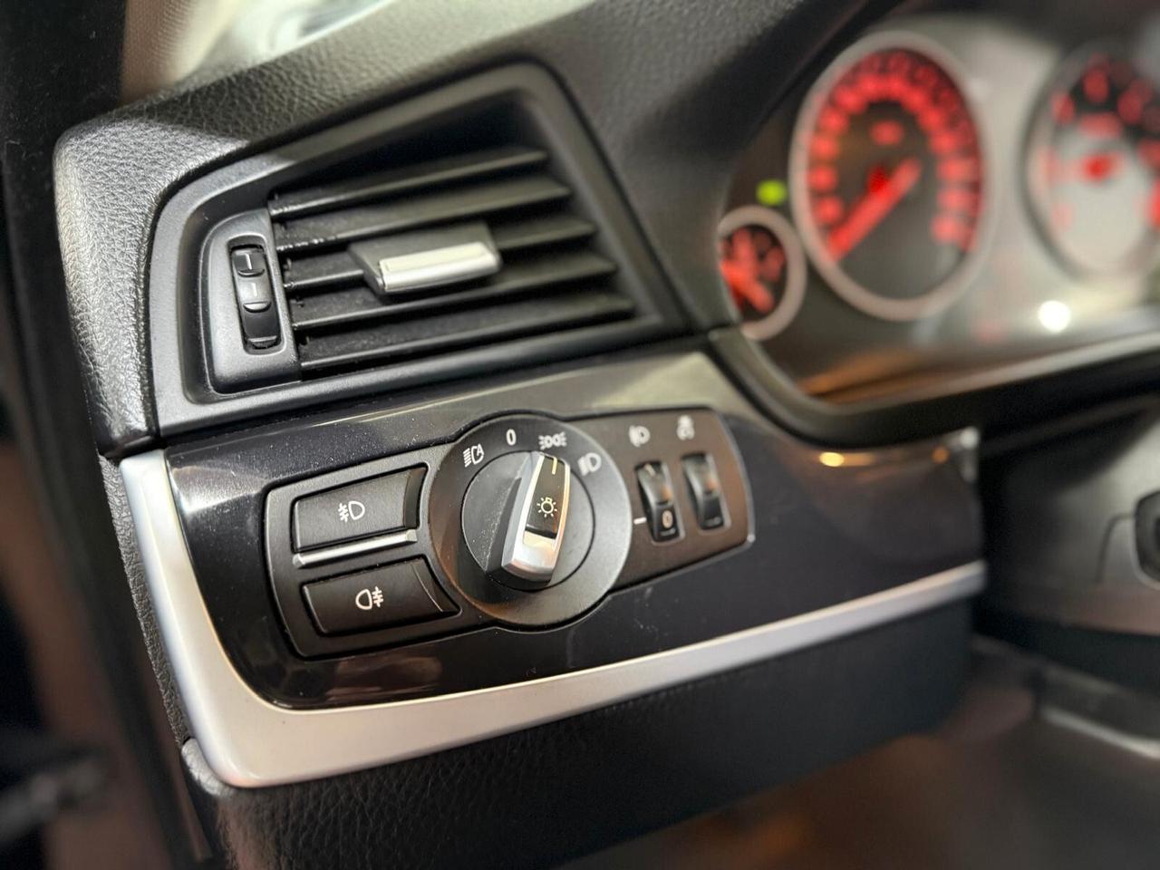 Bmw 520d 184cv 8 Marce Touring M sport aut.
