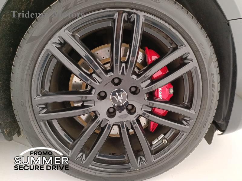 Maserati Ghibli 2.0 Hybrid MHEV Gransport RWD Auto