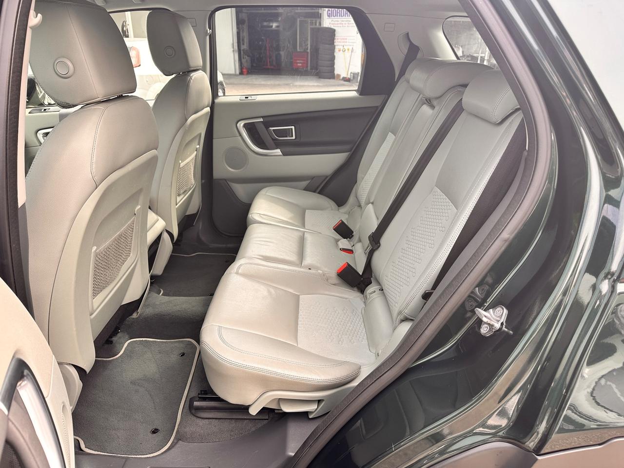 Range rover Discovery Sport 2.0 TD4 150 CV HSE Luxury