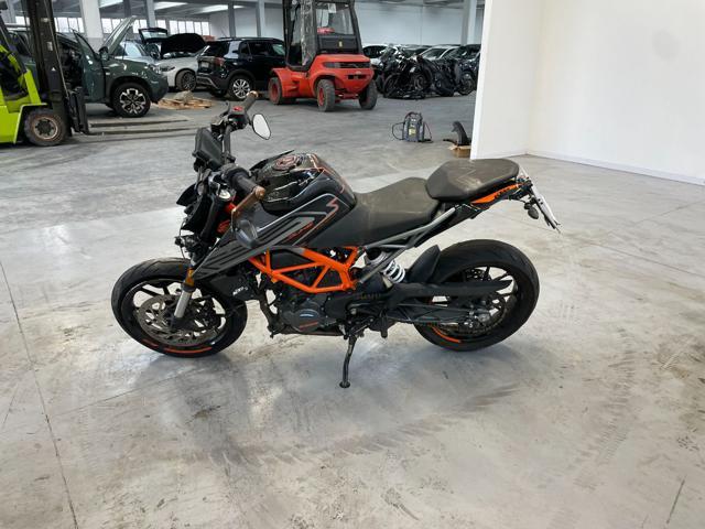KTM 125 Duke 15CV