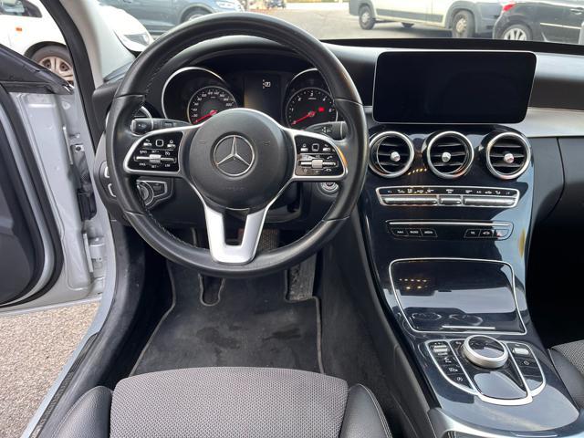 MERCEDES-BENZ C 220 d S.W. Auto Sport