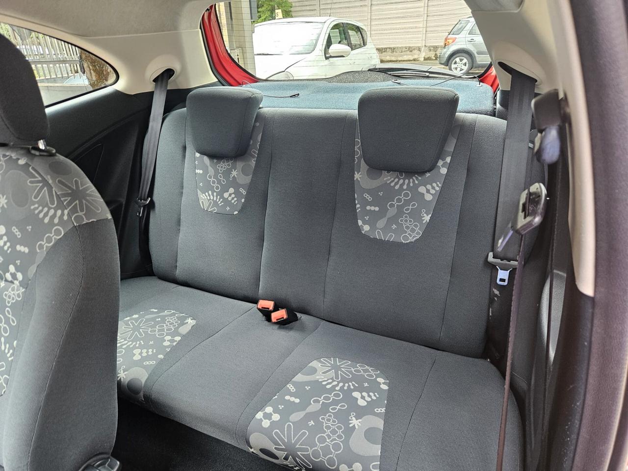 Ford Ka Ka+ 1.2 8V 69CV