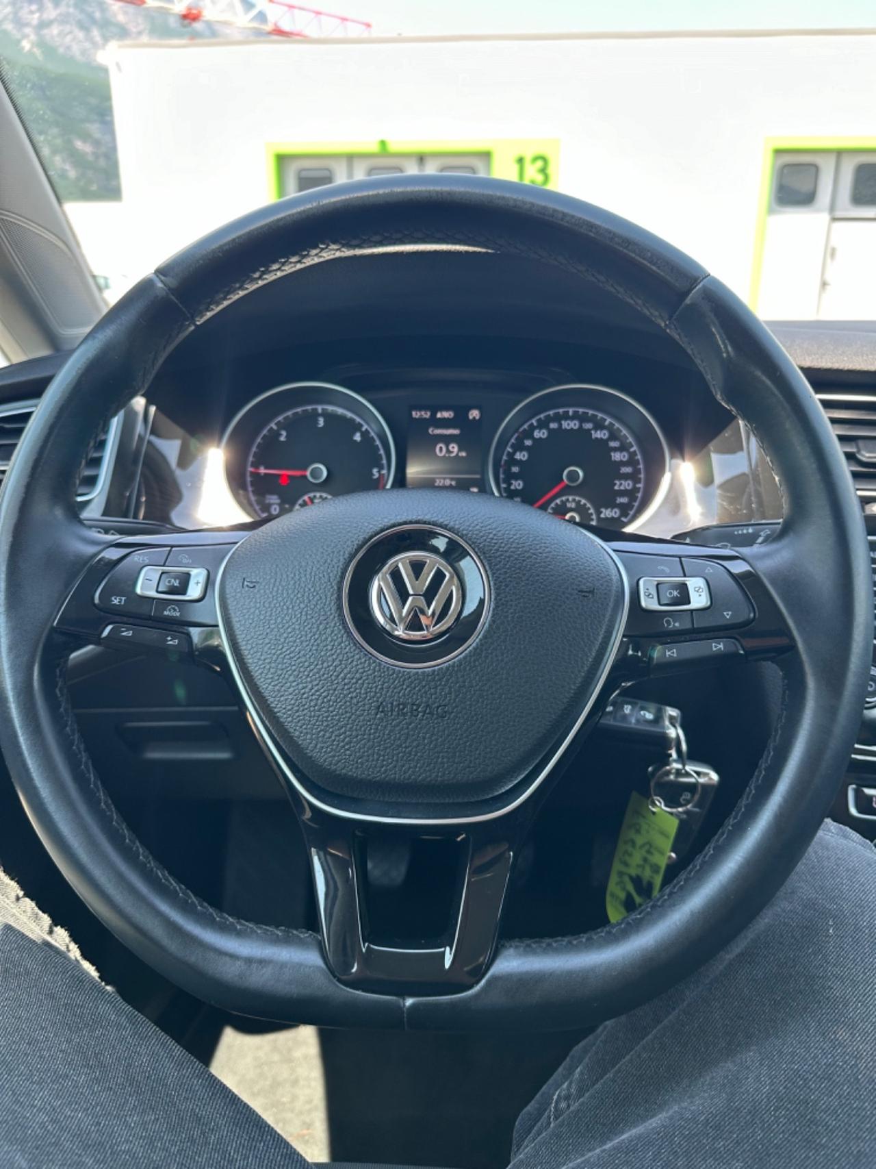 Volkswagen Golf 1.6 TDI 110 CV 5p. Highline BlueMotion Technology