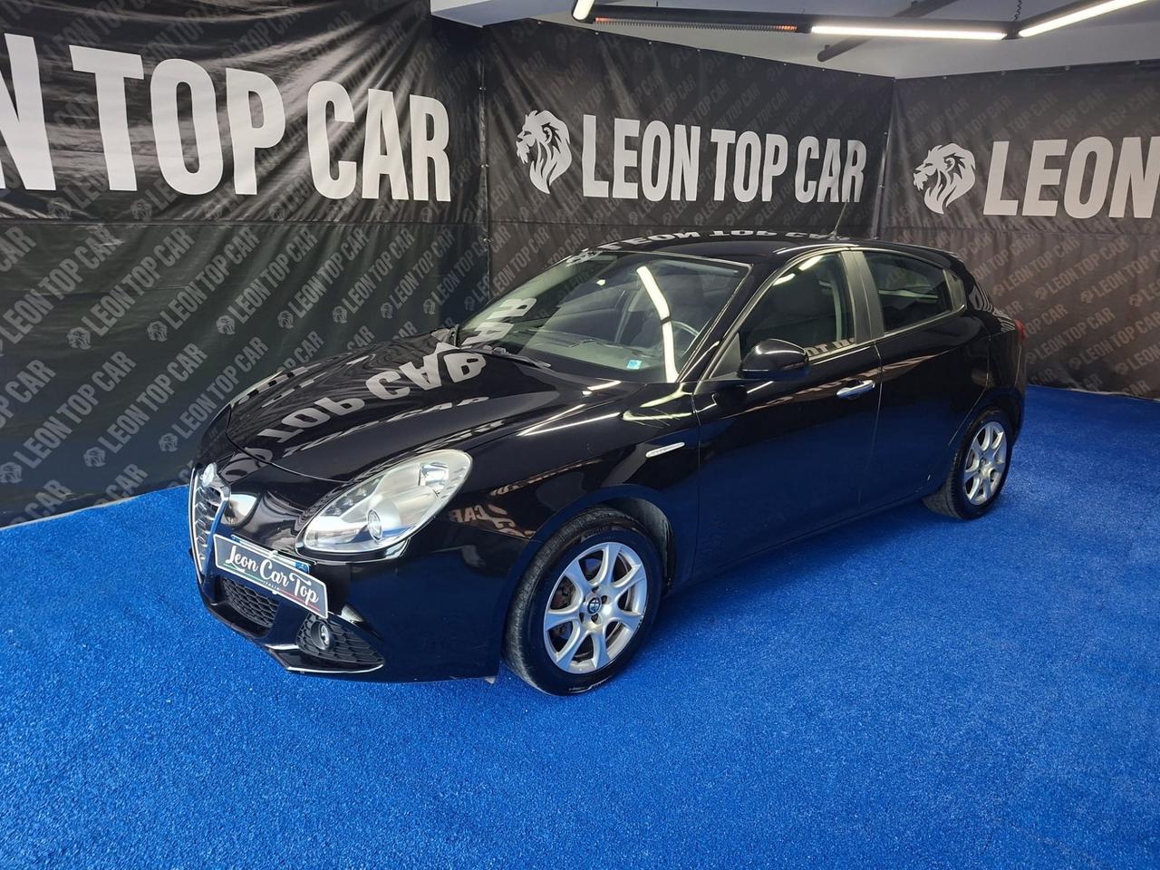 Alfa Romeo Giulietta 1.4 Turbo 120 CV GPL Progression garantita 12 mesi