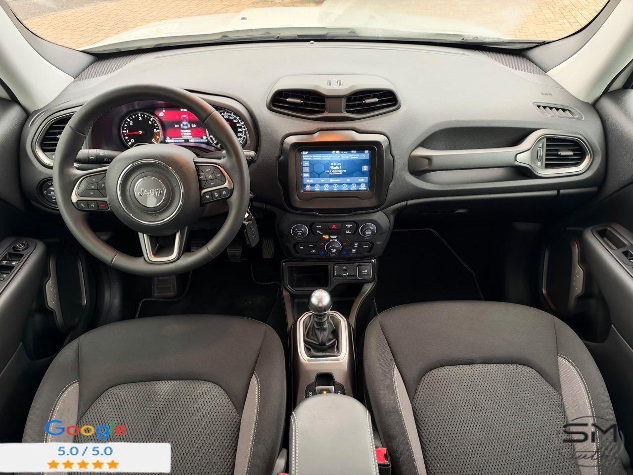 Jeep Renegade 1.6 mjt Limited 2wd 130cv